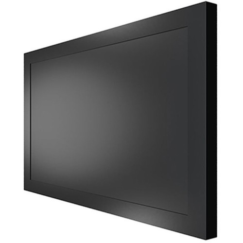 Chief Impact On-Wall Kiosk - Landscape 49 Inch Black