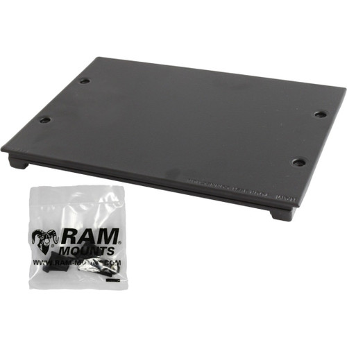 RAM Mounts Tough-Box Vehicle Mount for Vehicle Console