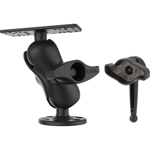 RAM Mounts Marine Mount for Mounting Bracket, Fishfinder, GPS