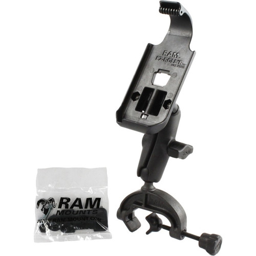 RAM Mounts EZ-Roll'r Clamp Mount for GPS