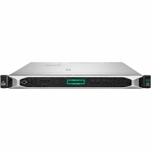 HPE P69298-005 ProLiant DL360 G10 Plus 1U Rack Server - 1 x Intel Xeon Silver 4310 2.10 GHz - 32 GB RAM - 12Gb/s SAS Controller