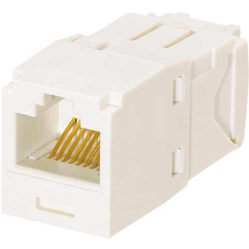 Panduit CJ688TGIW-24 Mini-Com Network Connector