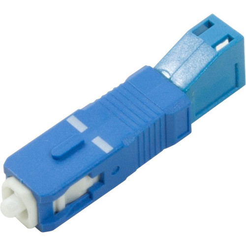 AddOn ADD-ADPT-SCMLCF-SS SC Male to LC Female SMF Simplex Fiber Optic Adapter