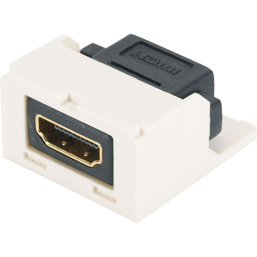 Panduit CMHDMIWH Mini-Com HDMI Audio/Video Adapter