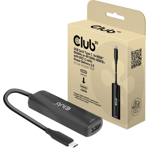 Club 3D CAC-1588 A/V Adapter