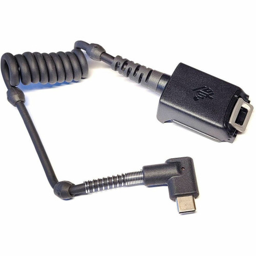 Zebra CBL-RS5X6-ADPTC-01 USB Type C Data Transfer Adapter