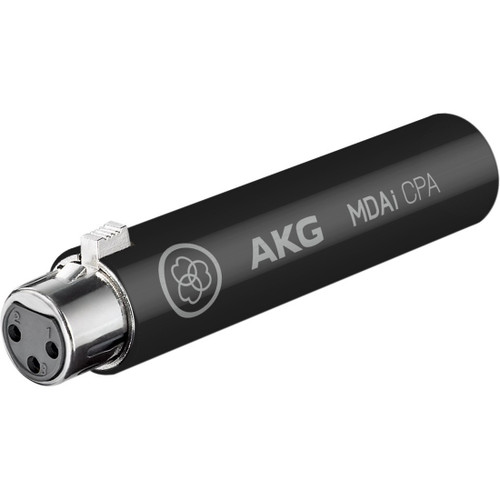 AKG 3100H00310 MDAi CPA Connected PA Microphone Adapter