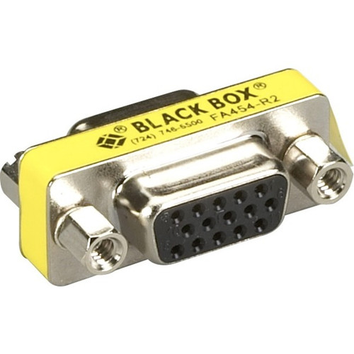 Black Box FA454-R2 HD15 Gender Changer