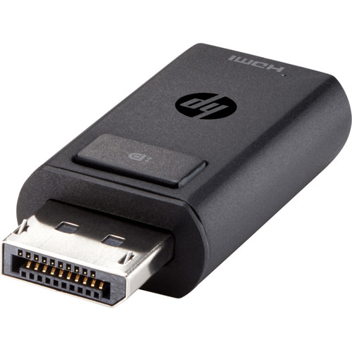 HP F3W43AA DisplayPort To HDMI 1.4 Adapter