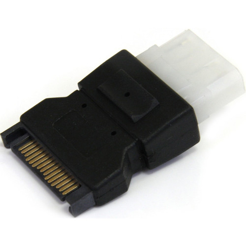 StarTech LP4SATAFM SATA to LP4 Power Cable Adapter