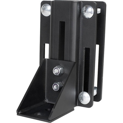 Gamber-Johnson Mounting Bracket for Light - Black Powder Coat