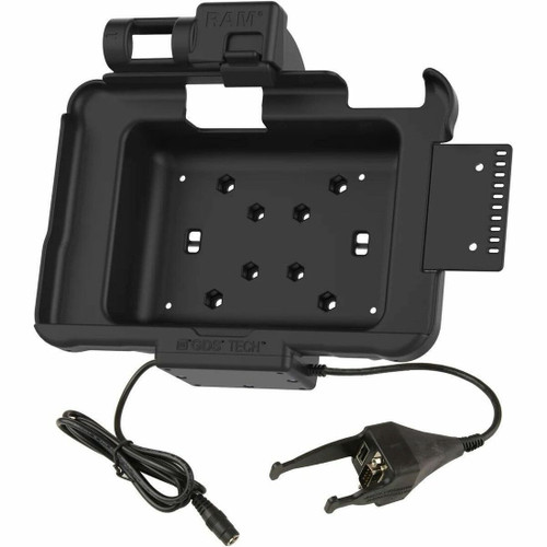 RAM Mounts GDS Power + Data & DB9 Dock for Zebra ET5x 8.3" & 8.4" Series