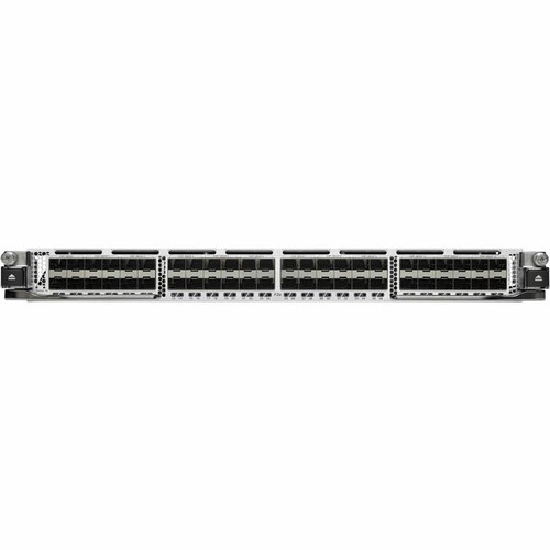 Cisco N77-F248XP-23E Nexus 7700 F2-Series 48 Port 1/10GbE (SFP/SFP+) Enhanced