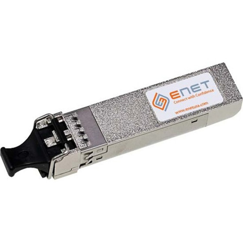 ENET J9152A-ENC HP Compatible J9152A - Functionally Identical 10GBASE-LRM SFP+ - Procurve 1310nm 220m Duplex LC Connector