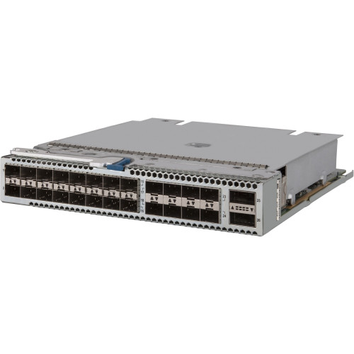 HPE JH181A 5930 24-port SFP+ and 2-port QSFP+ with MACsec Module