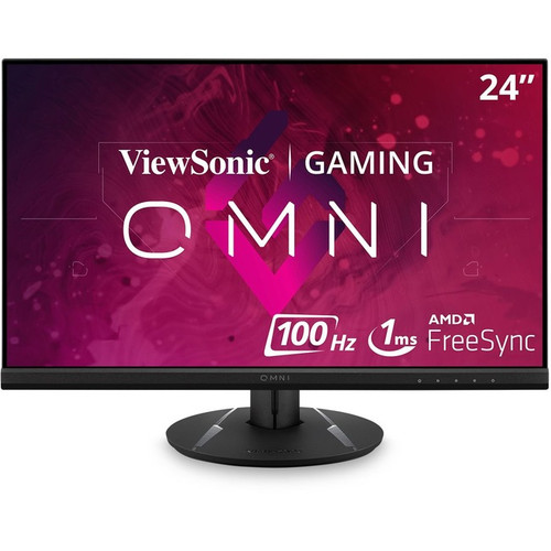 ViewSonic OMNI VX2416 Gaming Monitor - 24"