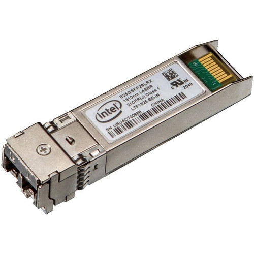 Intel E25GSFP28LRX Ethernet SFP28 LR Optic (Extended Temp)