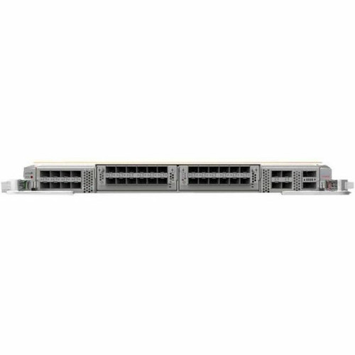 Cisco NC55-MOD-A-BM= NCS 5500 12X10, 2X40 & 2XMPA line card base spare bundle, MACSec