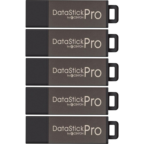 Centon S1-U2P5-32-5B DataStick Pro USB 2.0 Flash Drives