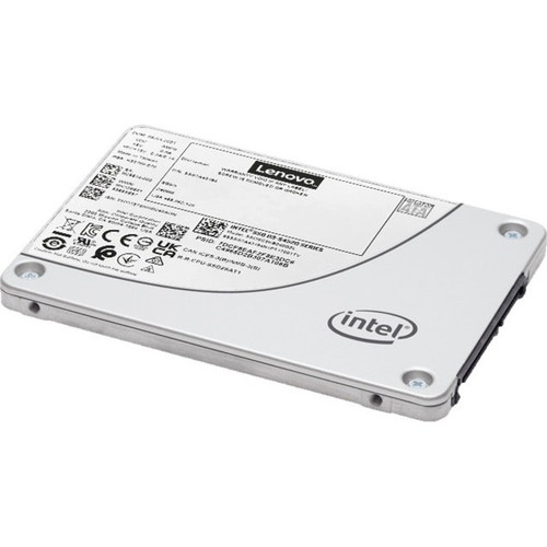 Lenovo 4XB7A17103 S4520 1.92 TB Solid State Drive - 2.5" Internal - SATA (SATA/600) - Read Intensive