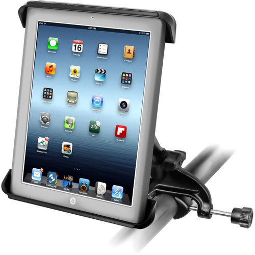 RAM Mounts Tab-Tite Clamp Mount for Tablet Holder, iPad