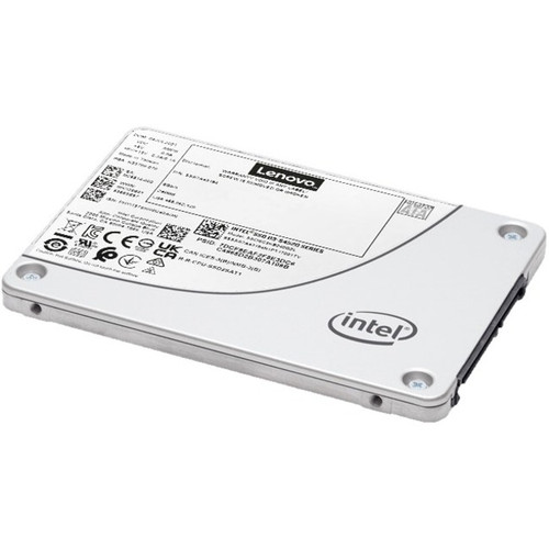 Lenovo 4XB7A78624 S4520 7.68 TB Solid State Drive - 2.5" Internal - SATA (SATA/600) - Read Intensive