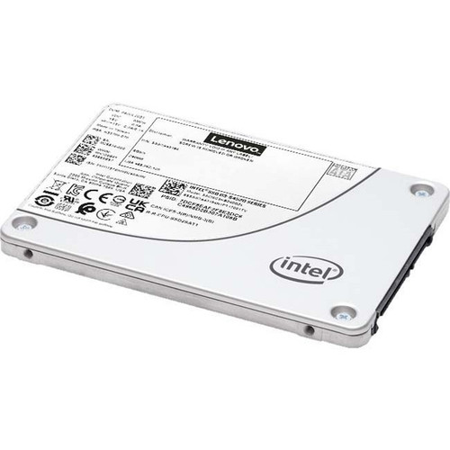 Lenovo 4XB7A77460 S4520 480 GB Solid State Drive - 2.5" Internal - SATA (SATA/600) - Read Intensive