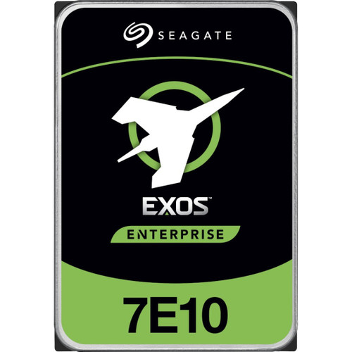 Seagate ST6000NM021B-20PK Exos 7E10 ST6000NM021B 6 TB Hard Drive - Internal - SATA (SATA/600)