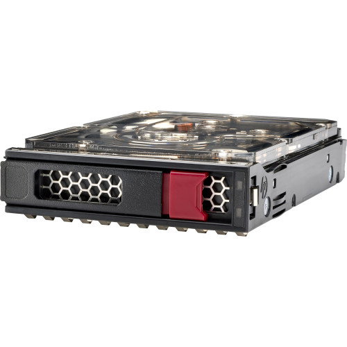 HPE 861683-K21 4 TB Hard Drive - 3.5" Internal - SATA (SATA/600)