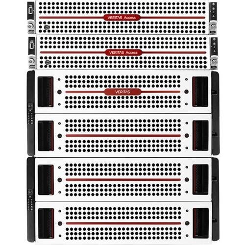 Veritas 26107-M0008 Access 3340 NAS/DAS Storage System