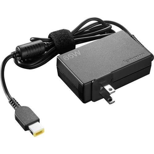 Lenovo 4X20H15594 65W Travel AC Adapter - US