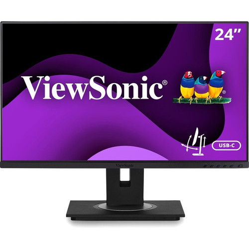 ViewSonic VG2456 HD Monitor - 24"