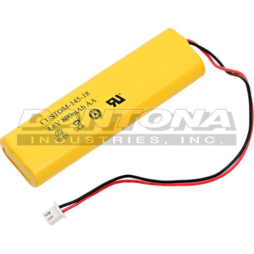 Dantona CUSTOM-145-18 Battery