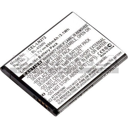 Dantona CEL-LN272 Battery