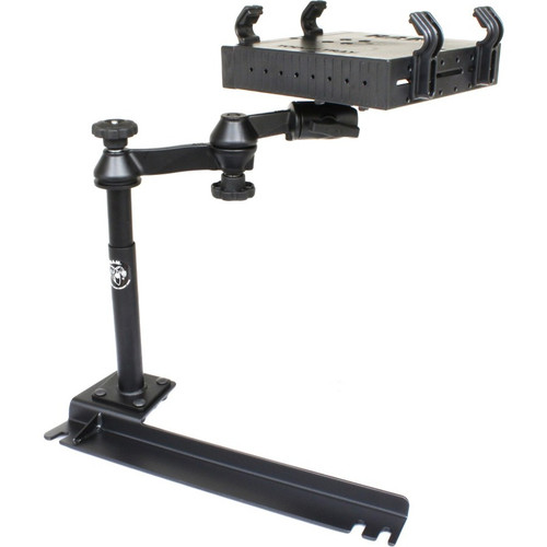 RAM Mounts RAM-VB-156-SW1 No-Drill Vehicle Mount for Notebook - GPS