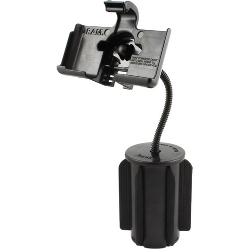 RAM Mounts RAP-299-2-GA37U RAM-A-CAN II Vehicle Mount for Cup Holder - GPS