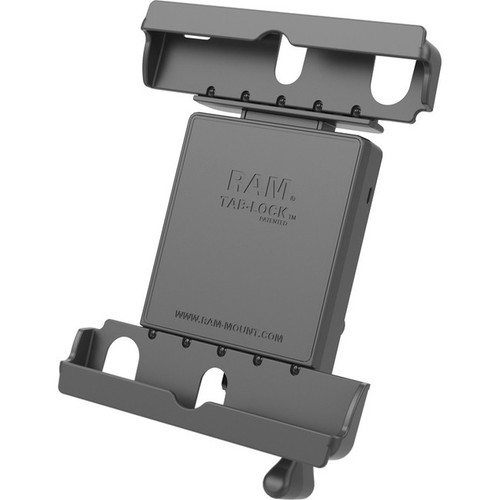 RAM Mounts RAM-HOL-TABL20U Tab-Lock Vehicle Mount for Tablet - iPad