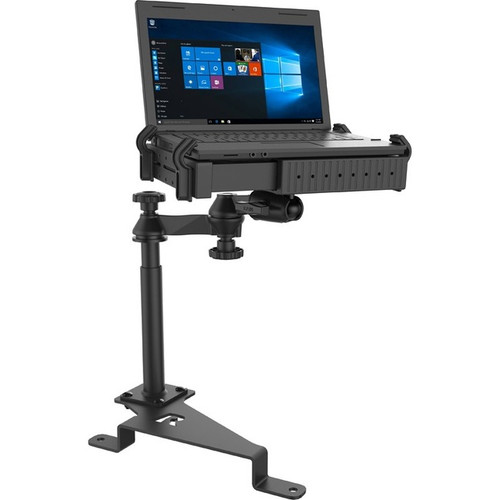 RAM Mounts RAM-VB-195-SW1 No-Drill Vehicle Mount for Notebook - Tablet