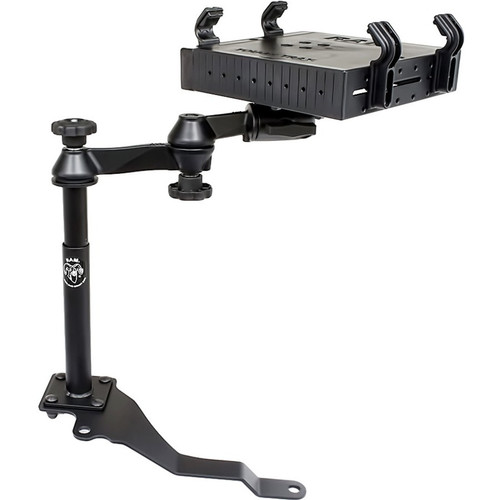 RAM Mounts RAM-VB-170-SW1 No-Drill Vehicle Mount for Notebook - GPS