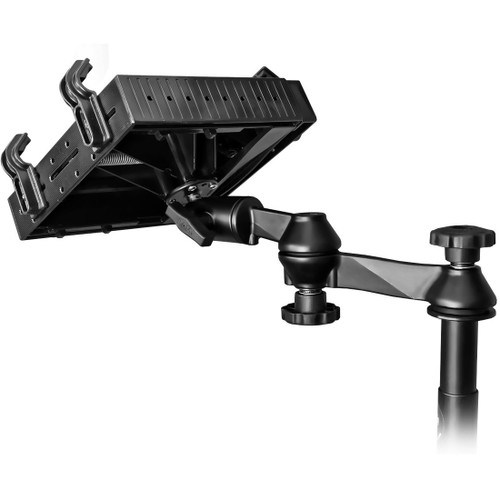 RAM Mounts RAM-VB-189-SW1 No-Drill Vehicle Mount for Notebook - GPS