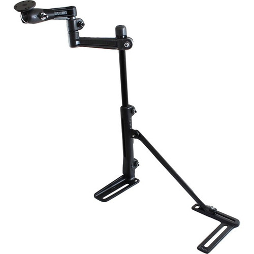 RAM Mounts RAM-160-2U-RF1 Vehicle Mount for Mounting Rail