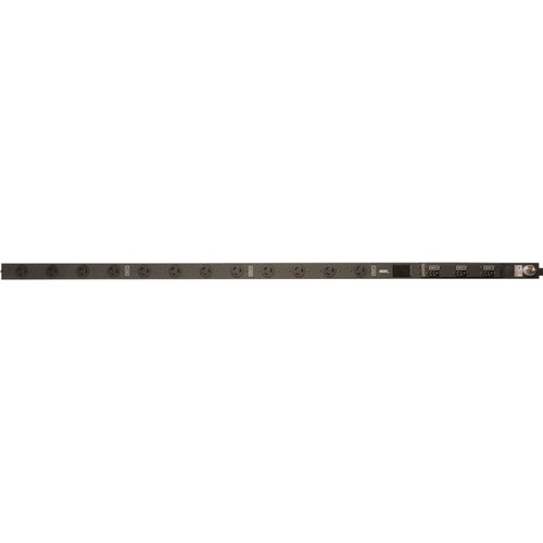 Geist 12655 Basic 12-Outlets PDU