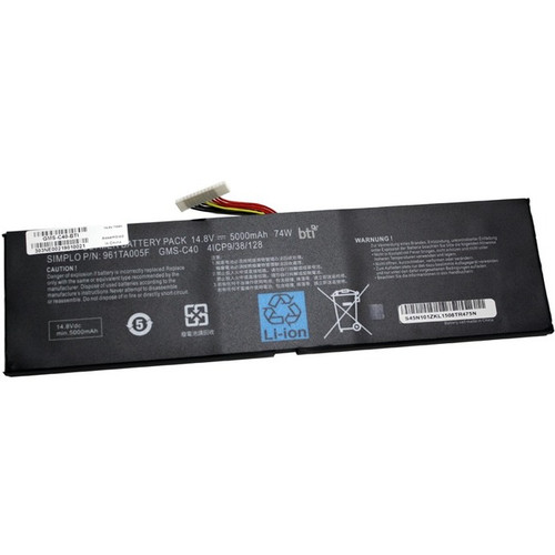 BTI GMS-C40-BTI Battery