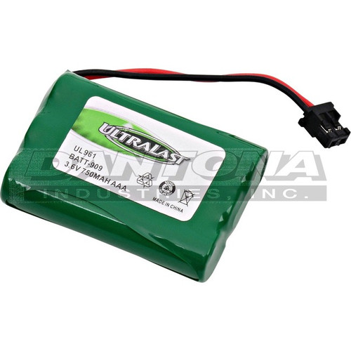 Ultralast BATT-909 Battery