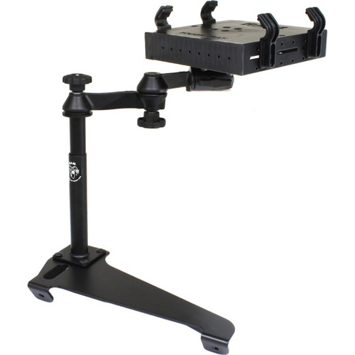 RAM Mounts RAM-VB-139-SW1 No-Drill Vehicle Mount for Notebook - GPS