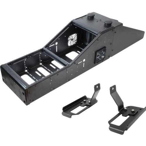 RAM Mounts RAM-VCA-115 Tough-Box Vehicle Mount for Electronic Equipment