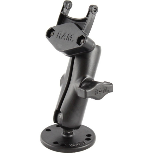 RAM Mounts RAM-B-138-GA11 Drill Down Vehicle Mount