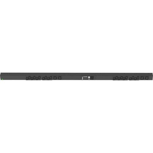 Panduit P24D24M-RD2A SmartZone MI 24-Outlets PDU