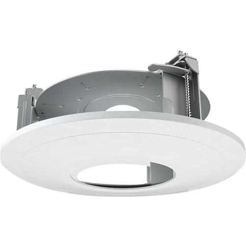 Speco Ceiling Mount for Network Camera - White