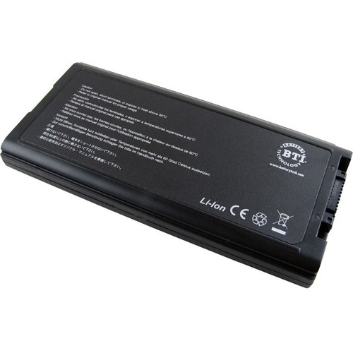 BTI PA-CF29 Lithium Ion Notebook Battery